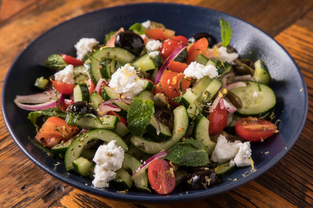 SALADA