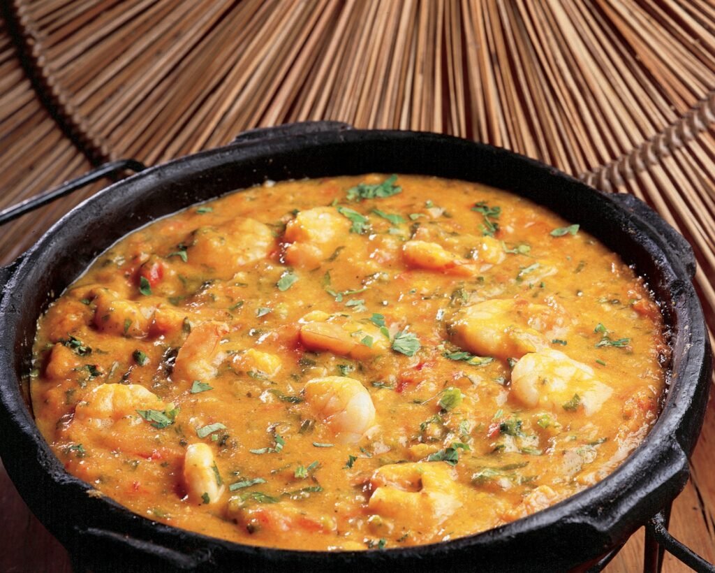 Bobó de camarão cremoso: receita brasileira irresistível e fácil de fazer 3 bobo de camarão - Foto: Reprodução / Google