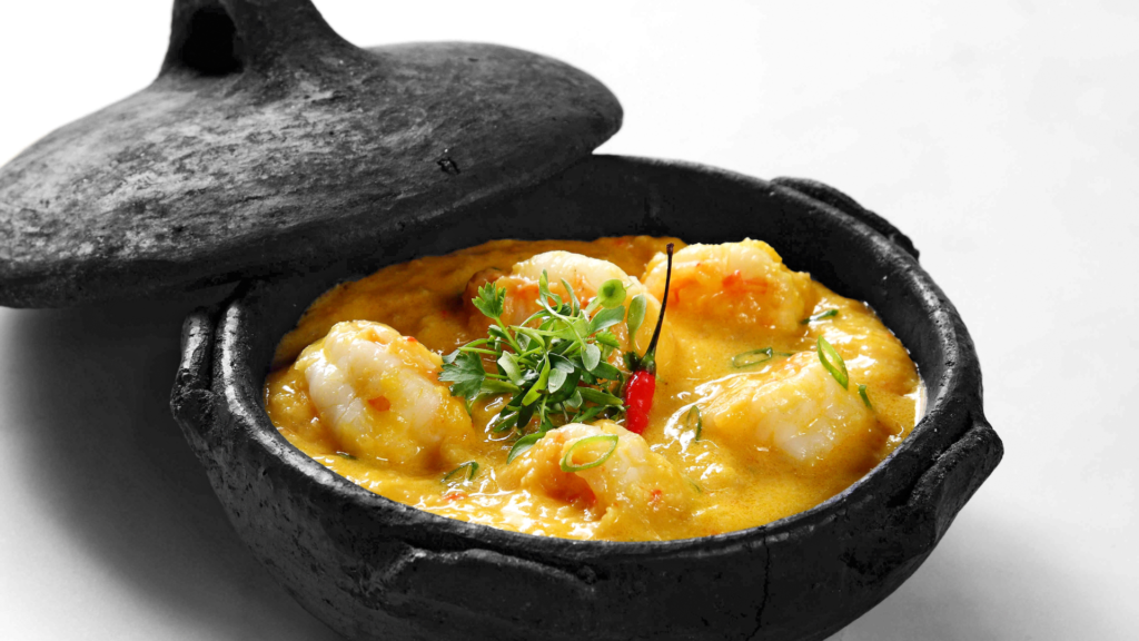 Bobó de camarão cremoso: receita brasileira irresistível e fácil de fazer 2 bobo de camarão - Foto: Reprodução / Google