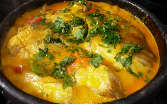 Moqueca de peixe fácil: receita rápida, saborosa e perfeita para o almoço 3 Moqueca de peixe