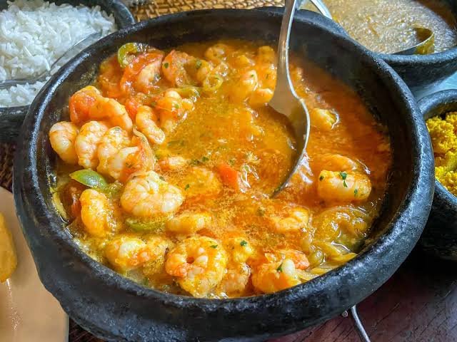 Bobó de camarão cremoso: receita brasileira irresistível e fácil de fazer 1 bobo de camarão - Foto: Reprodução / Google